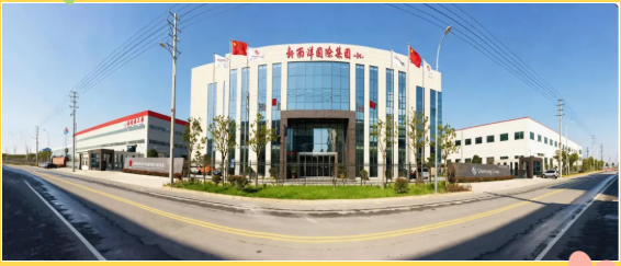 深耕园林植保赋能，新加坡新南洋集团赴靖江百蔚园实地考察交流