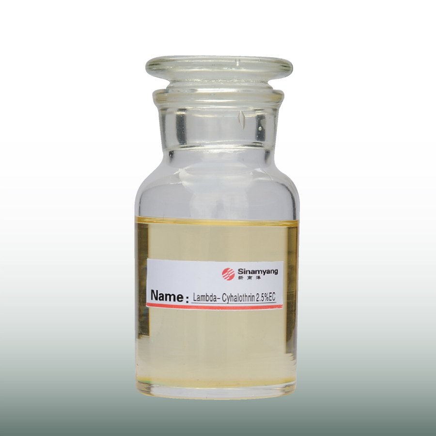 Lambda-cyhalothrin
