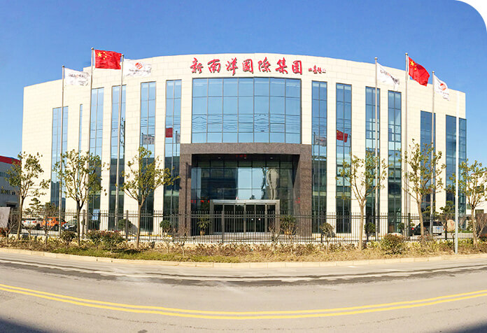 Jiangsu Sinamyang International Group Co., Ltd.